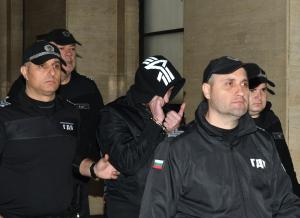 София - Съдебно дело - мярка на задържания служител на ГДБОП