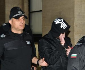 София - Съдебно дело - мярка на задържания служител на ГДБОП