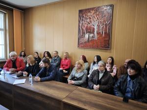 Галеристи и музейни специалисти в Плевен искат увеличение на субсидията