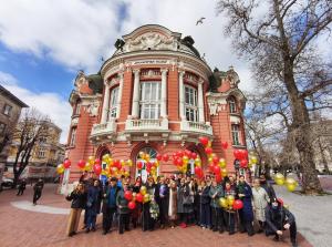 Варна - Празник на театъра във Варна