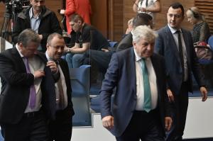 София - Заседание на парламента