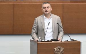 София - Заседание на парламента