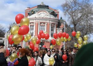 Варна - Празник на театъра във Варна
