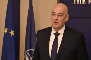 София - Министърът на националната отбрана на Гърция Николаос Дендиас e на посещение в България
