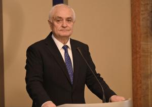 София - Министърът на националната отбрана на Гърция Николаос Дендиас e на посещение в България