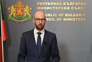 София - В Министерски съвет се провежда брифинг по темата за горивата