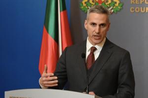 София - В Министерски съвет се провежда брифинг по темата за горивата