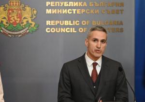 София - В Министерски съвет се провежда брифинг по темата за горивата