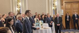 В София бяха връчени националните награди „Икономика на светло“