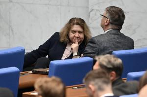 София - Заседаниие на парламента
