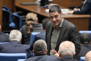 София - Заседаниие на парламента