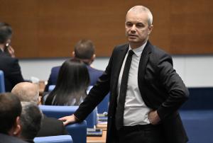 София - Заседаниие на парламента