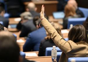 София - Заседаниие на парламента