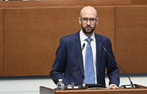 София - Заседаниие на парламента