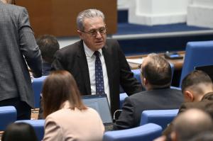 София - Заседаниие на парламента