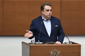 София - Заседаниие на парламента