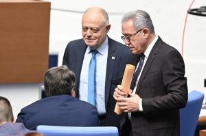 София - Заседаниие на парламента