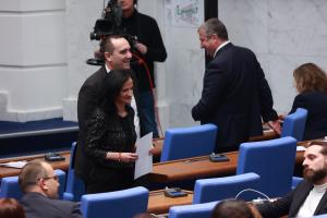 София - Депутатите избраха подуправител на БНБ