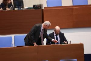 София - Депутатите избраха подуправител на БНБ