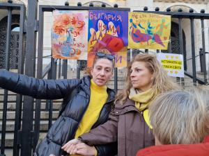 Протест : Истината за убитите на Петрохан и Околчица