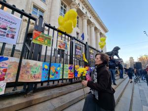София - Протест - истината за Петрохан и Околчица