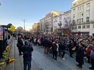 София - Протест - истината за Петрохан и Околчица