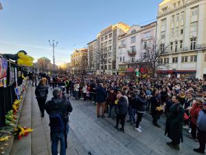 София - Протест - истината за Петрохан и Околчица