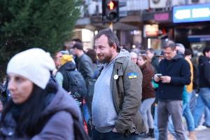София - Протест - истината за Петрохан и Околчица