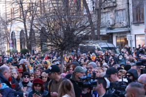 София - Протест - истината за Петрохан и Околчица