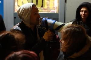 София - Протест и шествие срещу високите цени на тока