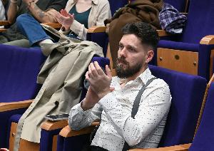 София – Майсорски клас на професор Ивайло Христов