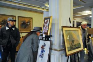 Бургас - Изложба с картини на именити художници