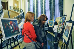 Бургас - Изложба с картини на именити художници