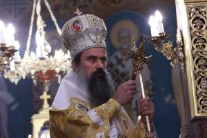 Патриарх Даниил възглави заупокойните богослужения в памет на българските патриарси Кирил и Неофит