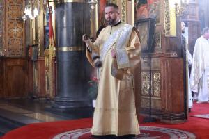 София - Заупокойните богослужения в памет на българските патриарси Кирил и Неофит