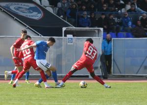 Варна - Футбол - Спартак Варна - ЦСКА 1948