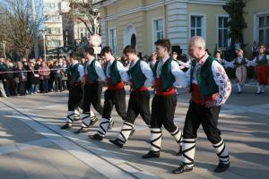 Ямбол - Празник на ямболското хоро