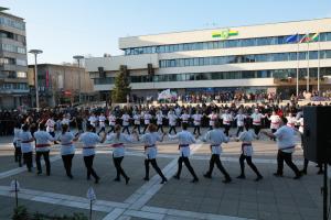 Ямбол - Празник на ямболското хоро