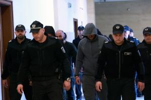 София - Мярка за неотклонение на бивши полицаи и ‘’Бандата на Близнацитe’’