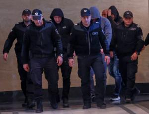 София - Мярка за неотклонение на бивши полицаи и ‘’Бандата на Близнацитe’’