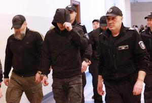 София - Мярка за неотклонение на бивши полицаи и ‘’Бандата на Близнацитe’’