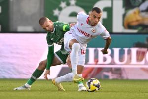 ‘’Лудогорец’’ разгроми ЦСКА  с 3:0 в среща от 26-я кръг на първенството