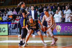 Пловдив - ЕвроБаскет 2027 - жени: България - Украйна