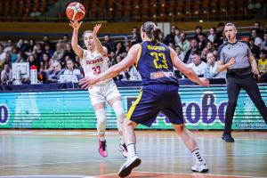 Пловдив - ЕвроБаскет 2027 - жени: България - Украйна