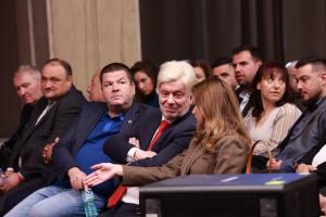 София - Представяне на кандидатите на БСП