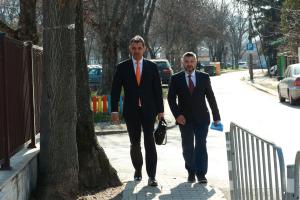 В 25-и столичен МИР започнаха регистрациите на партийните листи за предстоящите избори