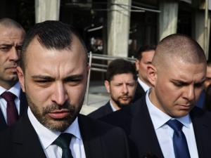 Коалиция Прогресивна България регистрира листата си в Плевен