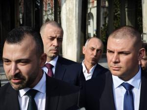 Плевен - Регистрация на Коалиция Прогресивна България