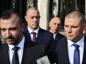 Плевен - Регистрация на Коалиция Прогресивна България