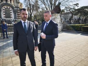 Плевен - Регистрация на Коалиция Прогресивна България